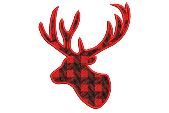 Checkered Deer: A Designer’s Review for Branding
