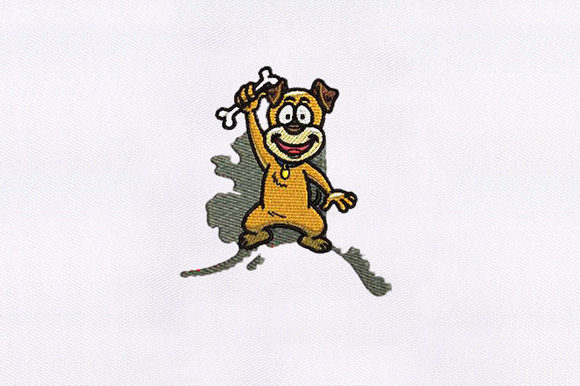Cheery Dog Embroidery: A Designer’s Review
