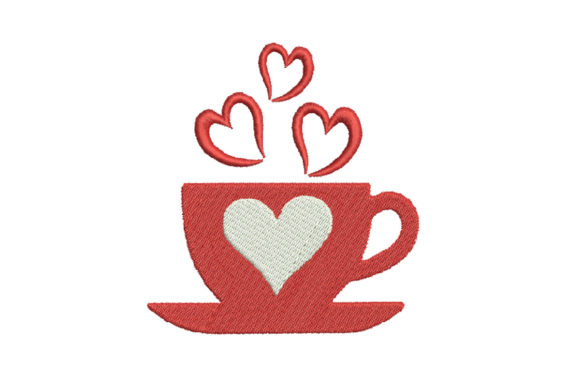 Coffee Cup with Hearts: A Designer’s Review
