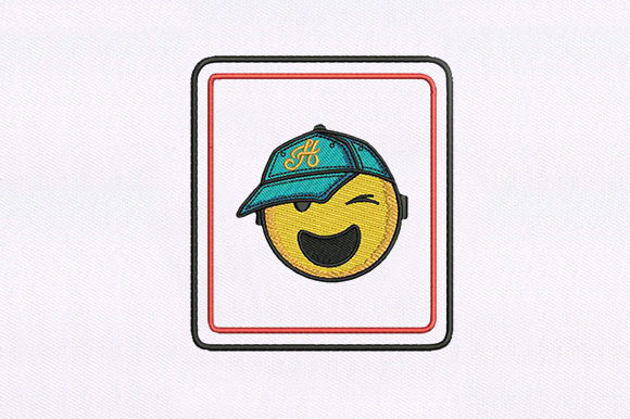 Hat Wearing Emoji: A Designer’s Review for Business Merch