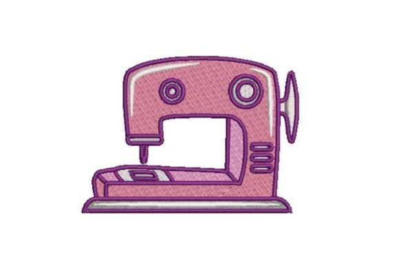 Kawaii Sewing Machine Embroidery Review