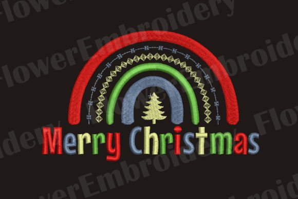 Merry Christmas Rainbow: A Designer’s Holiday Review