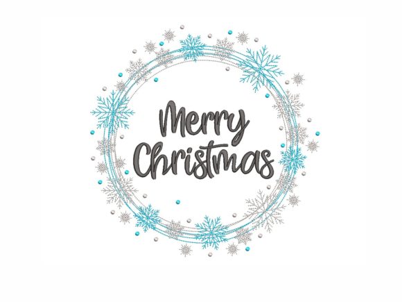 Merry Christmas Wreath: A Designer’s Review