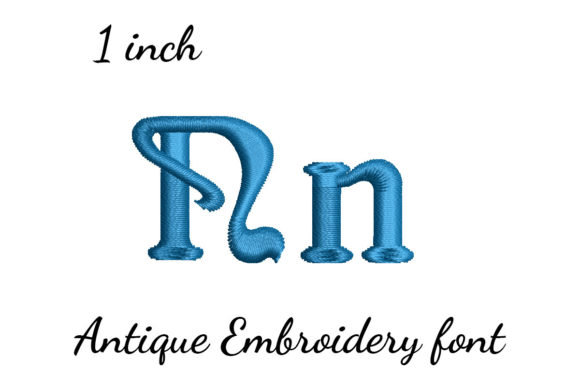 N Font Antique: A Designer’s Review