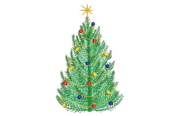 Review: Christmas Tree with Toys for Small Business Merch