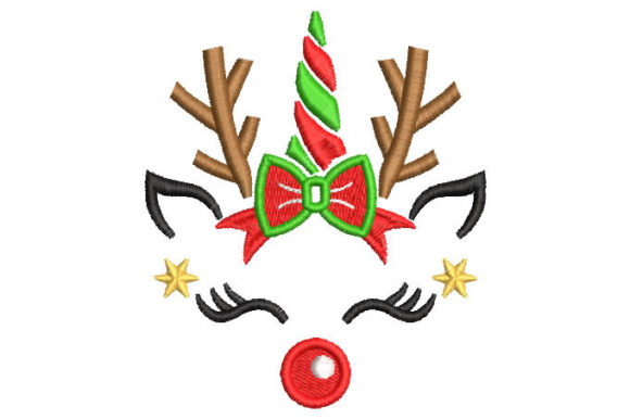 Review: Christmas Unicorn Reindeer for Craft Fairs