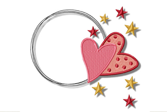 Review: Frame with Hearts for Valentine’s Day