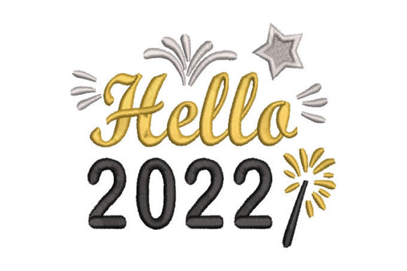 Reviewing Hello 2022 Letter for Small Business Merch