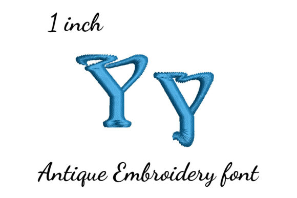 Y Font Antique: A Designer’s Review for Boutique Apparel
